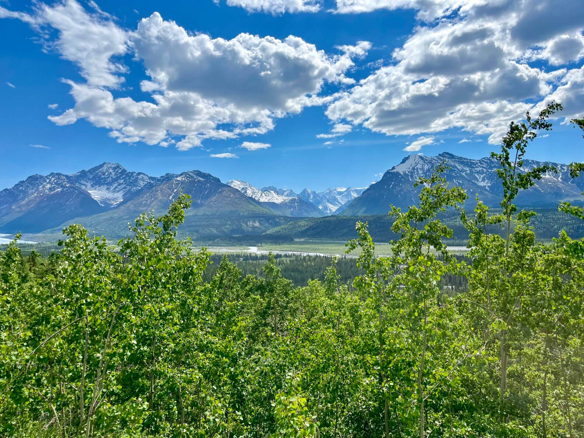 Alaskan Landscape