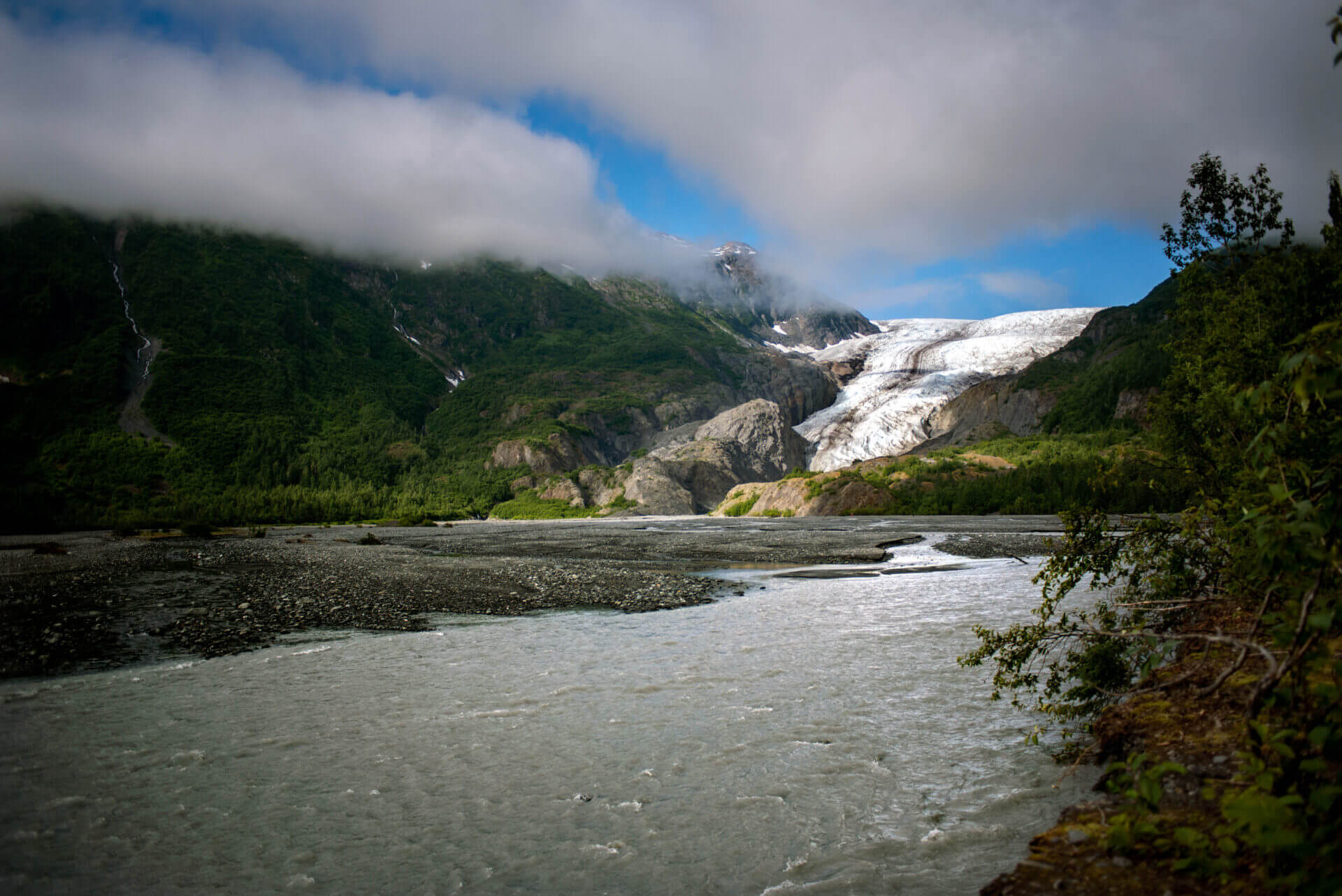 Exit Glacier