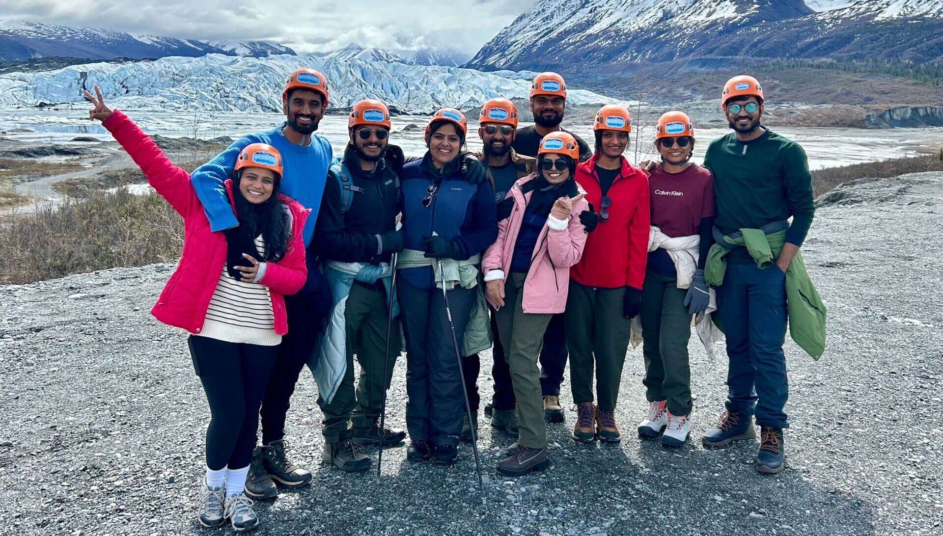 Tour Group Photo