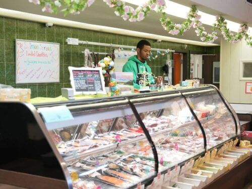 Alaska Sausage And Seafood Tour