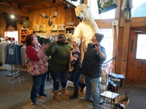 Anchorage Ak City Tour At Wildberry Products