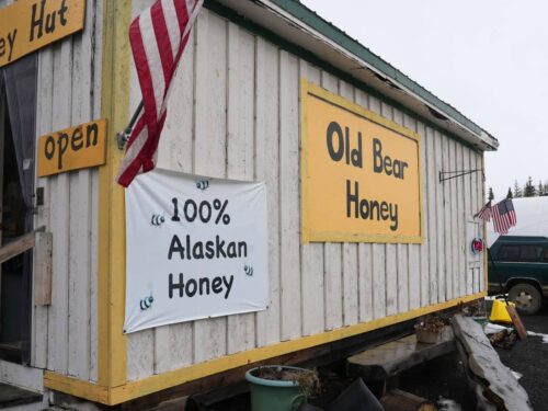Honey Hut In Sutton Ak