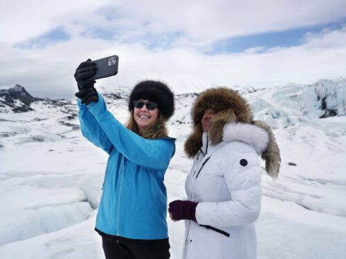 Matanuska Glacier Tour Near Anchorage