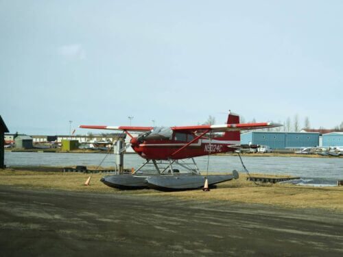 Tour Of Lake Hood In Anchorage